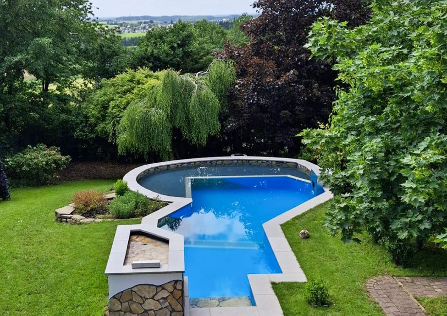pool